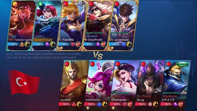 Lesley ile Şova Devam 19 KILL (NOT=Tank nedir,nasıl oynanır LOLİTA' YI İZLEYİN)
