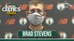 Brad Stevens: Jacob Blake shooting reaction, possible Raptors boycott