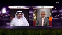 عبد العزيز الدغيثر: ضغط الهلال القوي تسبب في الفوز على الفيصلي