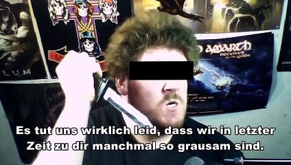 Something Rainer! Drachenlord Song