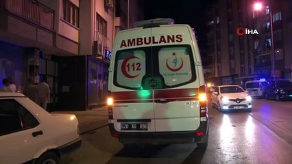 Banyoda düşen yaşlı adam hayatını kaybetti