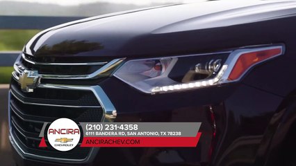 2020 Chevrolet Traverse San Antonio TX | Low Price Chevrolet Dealer Castroville TX