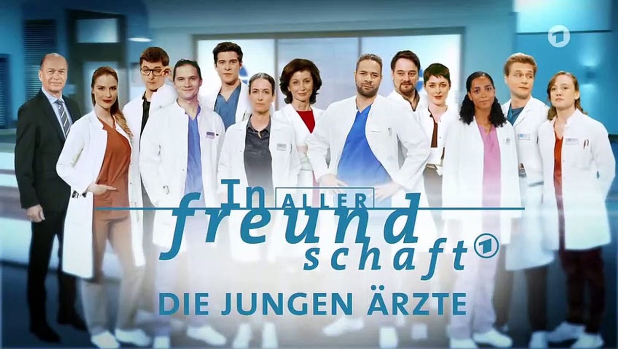 Rette mich (215) - In aller Freundschaft – Die jungen Ärzte