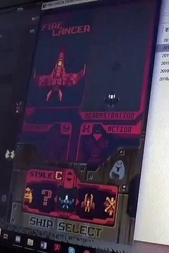 Fire Lancer (demo) - Heavy - 7,439,548