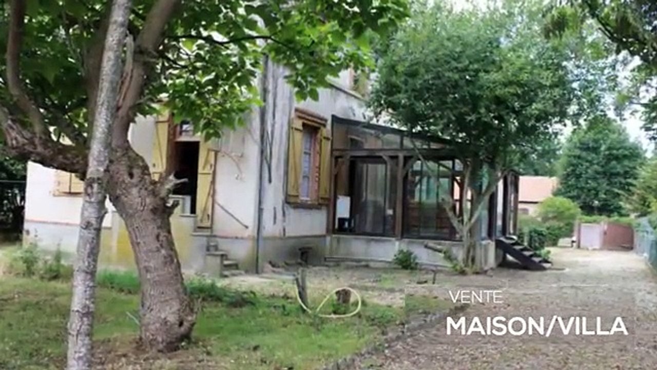 A vendre - Maison/villa - ARGENT-SUR-SAULDRE 18410 (18410) - 5 pièces - 158m²
