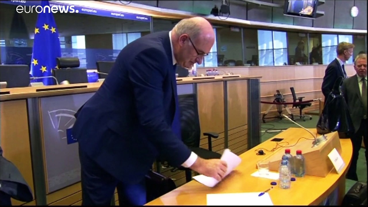 EU-Handelskommissar Phil Hogan geht in die Offensive
