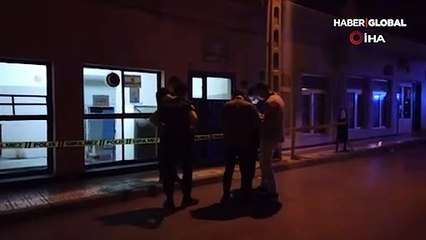 Annesi bıçaklanan çocuğun feryadı yürek dağladı