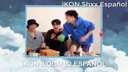 IKON EP02 IL0GU2 ESPAÑOL