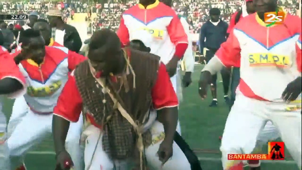 YEKINI JUNIOR DANS BANTAMBA DU 25 AOUT 2020 AVEC MODOU MBAYE