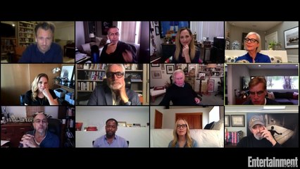 'The West Wing' Panel - The Chemistry Behind the Characters