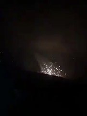 İsrail Lübnan köylerini bombaladı