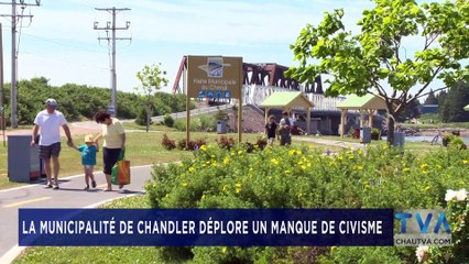 TVA Nouvelles 18h CHAU 25 août 2020