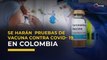 Johnson & Johnson realizará pruebas de fase 3 a su vacuna contra COVID-19 en Colombia | Coronavirus