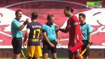 Liverpool vs Salzburg 2-2 Friendly Összefoglaló Melhores Momentos Highlights Goals Resumen 25 8 2020