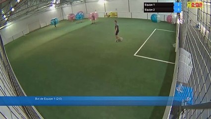 But de Equipe 1 (1-0) - Equipe 1 Vs Equipe 2 - 25/08/20 14:49 - Loisir Poitiers - Poitiers Game Parc
