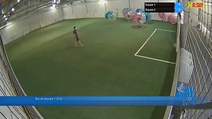 But de Equipe 1 (5-0) - Equipe 1 Vs Equipe 2 - 25/08/20 14:49 - Loisir Poitiers - Poitiers Game Parc
