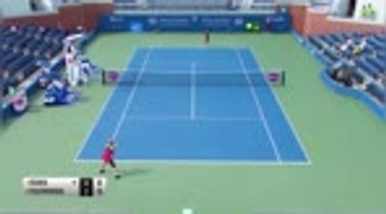 Cincinnati - Osaka expéditive face à Yastremska