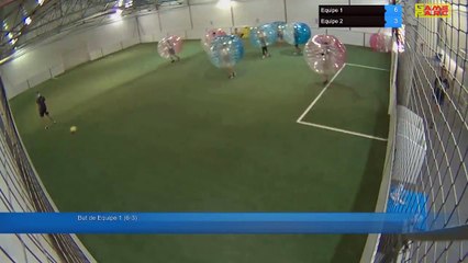 But de Equipe 1 (6-3) - Equipe 1 Vs Equipe 2 - 25/08/20 14:49 - Loisir Poitiers - Poitiers Game Parc