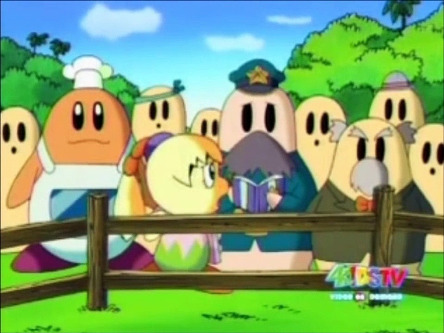 Kirby Right Back at Ya Episode 43; Sheepwrecked - video Dailymotion