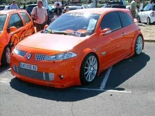 Meeting GTI du sud  2006