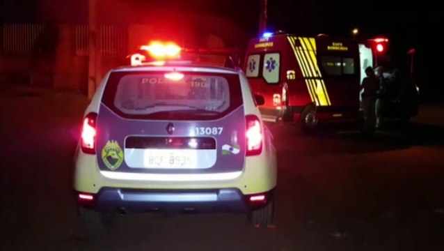 Homem de 58 anos é ferido com golpes de faca no Bairro Esmeralda