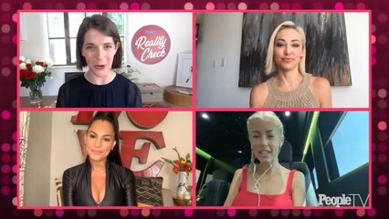 Selling Sunset's Stars Agree They Would Love to Steal from Christine Quinn's Closet