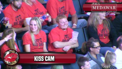 Best Kiss Cam Moments 🎥