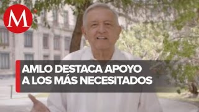 Tenemos conciencia tranquila y dicha de ayudar a la gente: AMLO