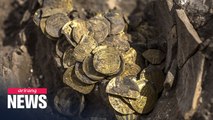 1,000-year-old pure gold coins discovered in Israel