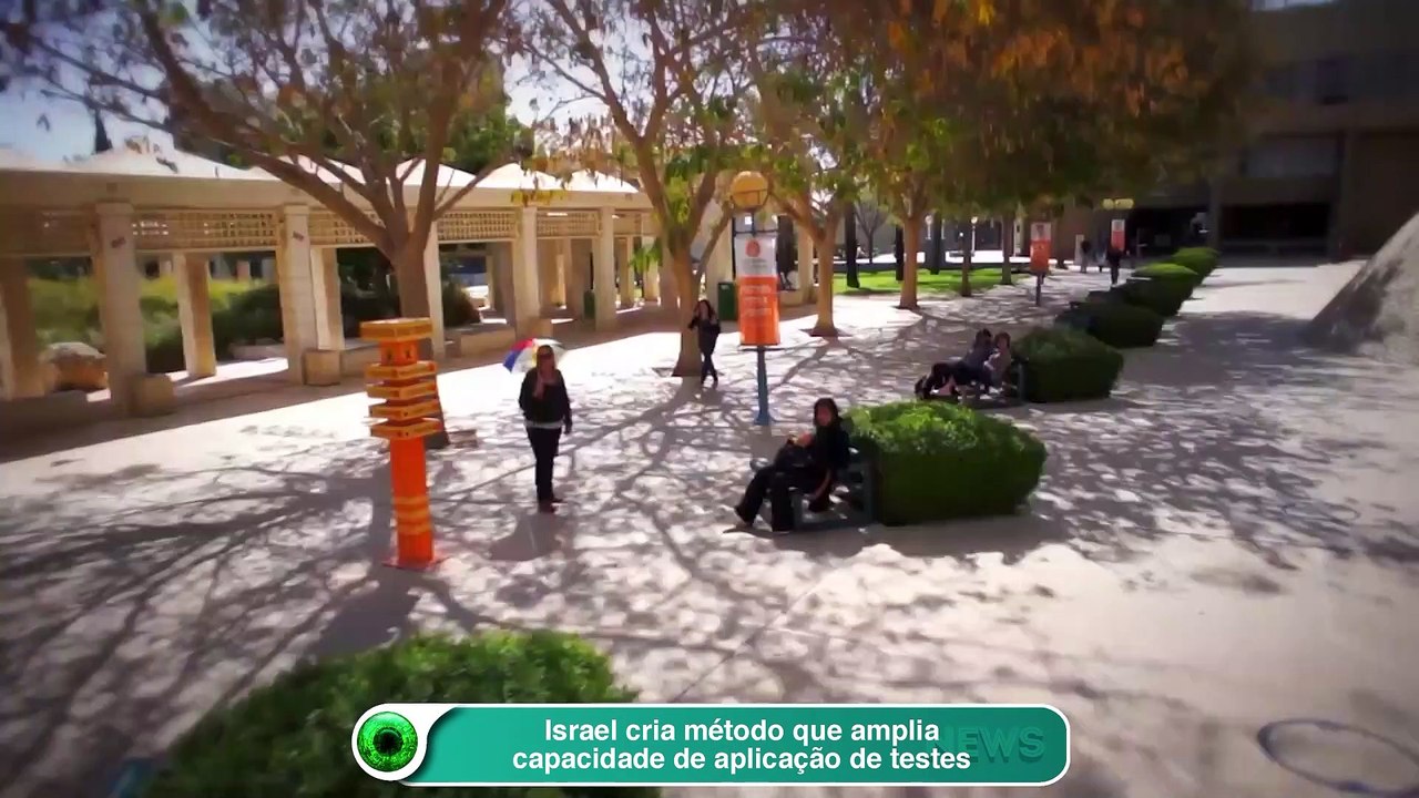 Israel cria método que amplia capacidade de aplicação de testes
