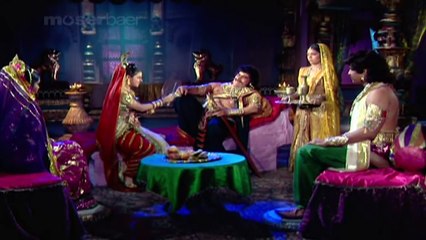 जय गंगा मैया _ Episode-20 _ गंगा माँ की शक्तियाँ _ Super Hit Bhakti Serial