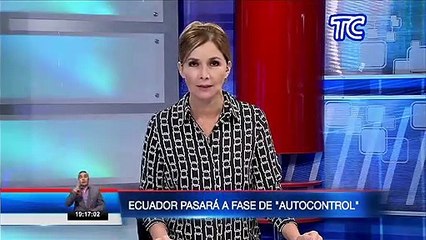 Estado de Excepción no podrá ser extendido por un impedimento legal, el decreto finalizará a mediados de septiembre