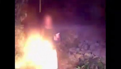 UFO Sighting Alien Or Cave Troll You Decide_