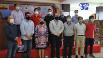 Hospitales de Guayaquil recibieron insumos médicos  por parte de la comunidad china en Ecuador