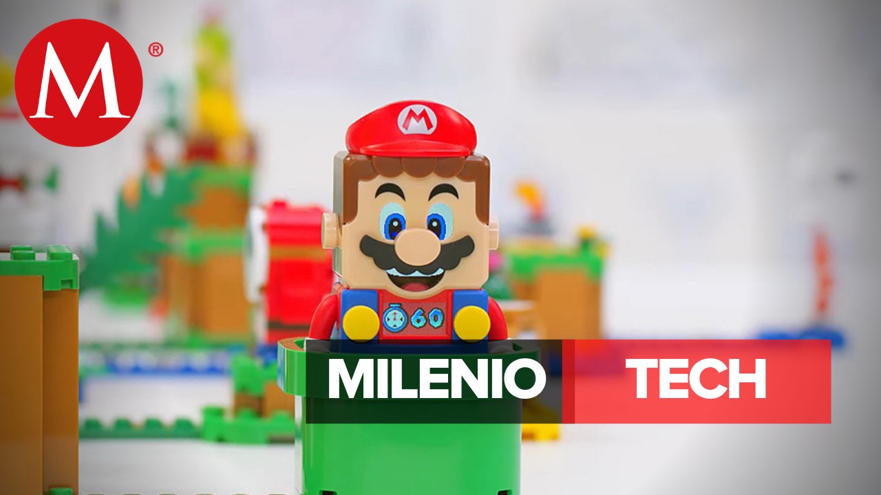 Audífonos LG Tone Free UVnano; Ecosistema Galaxy Samsung; Sets Lego Super Mario Bros | Milenio Tech.