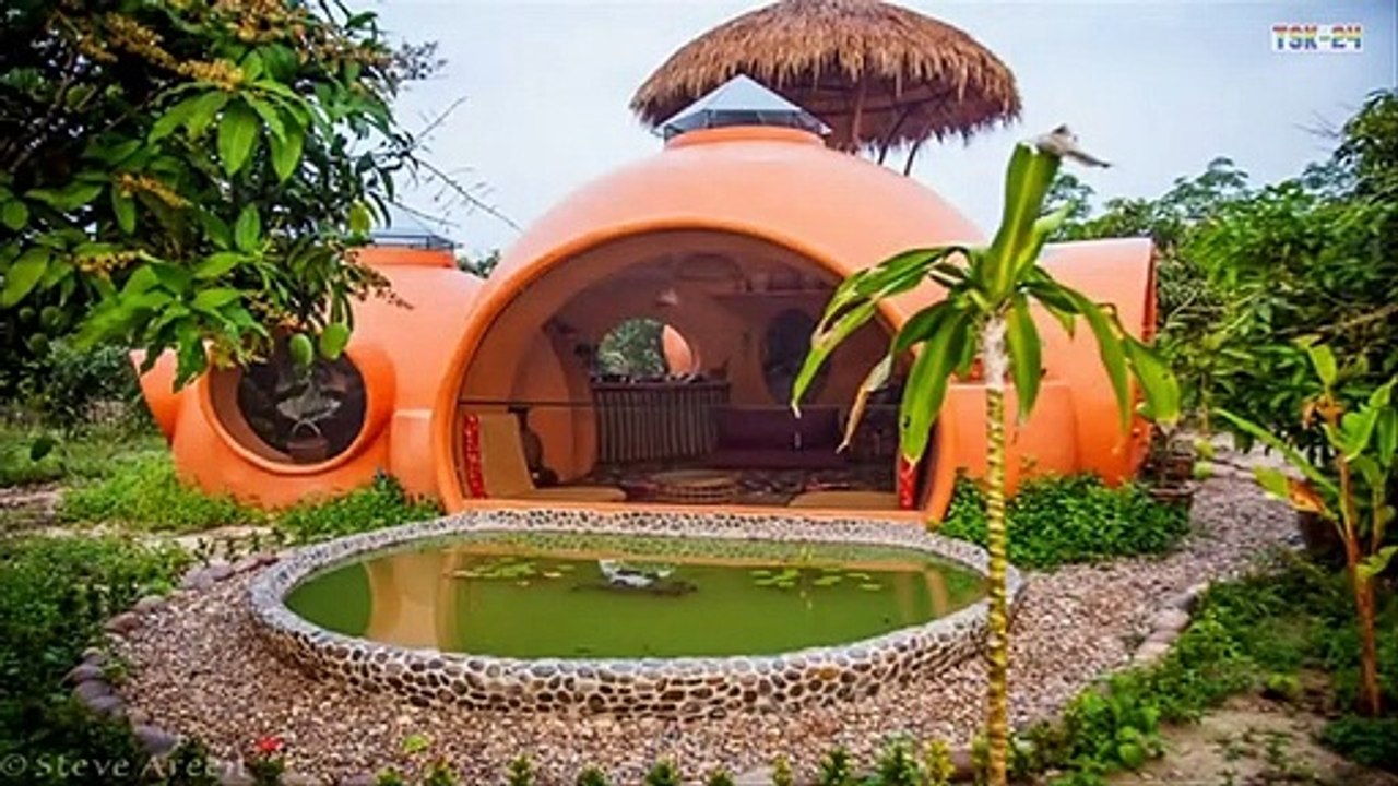 Strange House - You Won't Believe Actually Exist