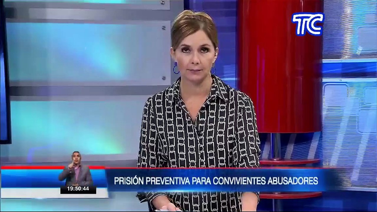 Dictan prisión preventiva a una pareja que abusaba sexualmente de su hija menor de edad