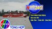 Người đưa tin 24G (18g30 ngày 24/8/2020): Tạm dừng hoạt động tàu cao tốc Cần Thơ - Trần Đề - Côn Đảo