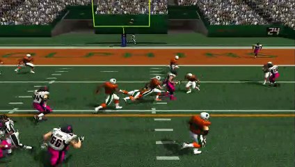 MADDEN O7 || MANCHESTER LIONS VS HAWAII DOLPHINS (WEEK 1) MFL HIGHLIGHTS