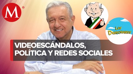 Los 'derechairos' ven a Morena hasta en el alumbrado patrio | La Ponchada, con Poncho Gutiérrez