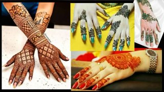 Bridal mehndi designs, bridal Henna designs,dulhan disign