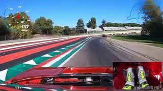 Honda NSX with C30A V-TEC Stroker V6 & Straight Pipe   Amazing Sound feat. OnBoard & Telemetry
