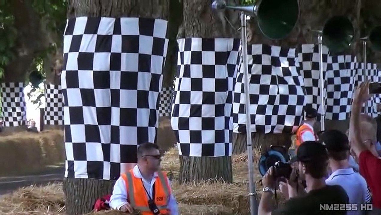 Mad Mike  Mazda REPU B2000 Pick Up with 2-Rotor 13B Engine vs. Ken Block’s Ford F150 Hoonitruck