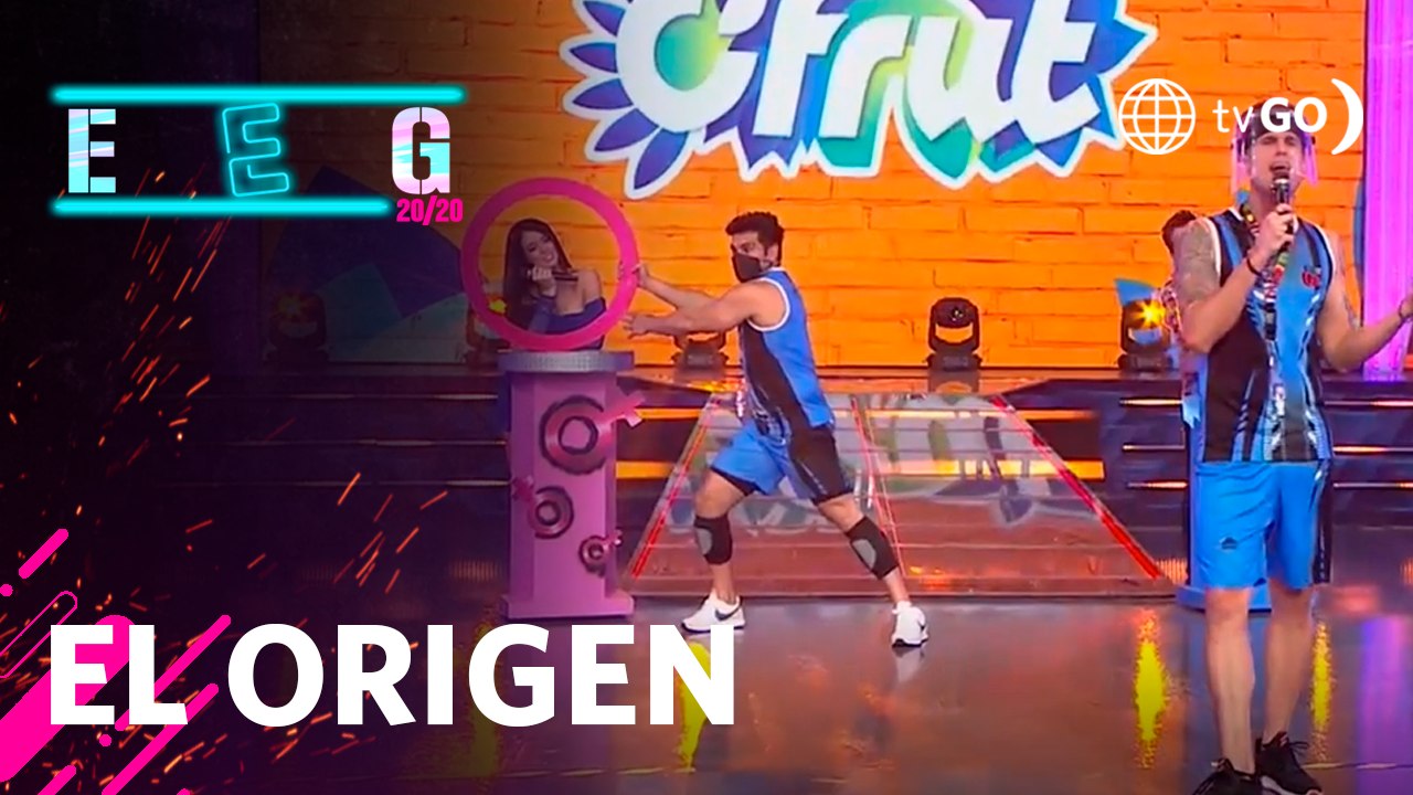 EEG 2020: Gino Assereto dedicó romántica canció...