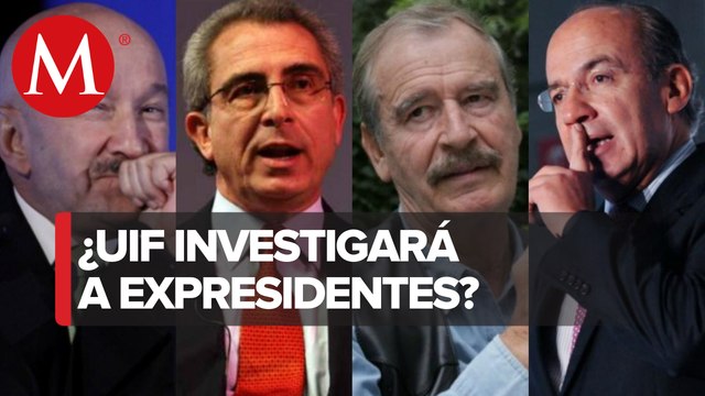 ¿Se debería enjuiciar a los ex presidentes?: Santiago Nieto