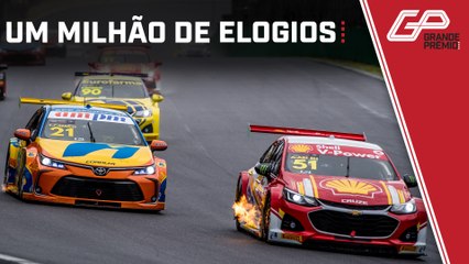 Stock Car entrega ÓTIMO Milhão. Mas cabe CRÍTICA GLOBAL... | GP às 10