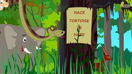 The Tortoise and the hare original song - Education Park