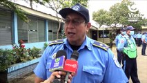 Policía Nacional celebra 41 años de su fundación con actividades deportivas
