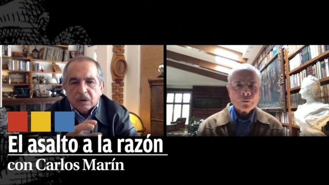 El asalto a la razón. Juan Velasquez, Acusaciones políticas y videoescándalos. Parte II
