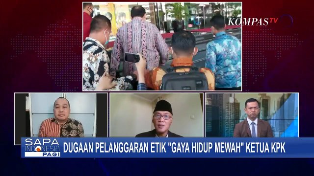 Diperiksa Dewan Pengawas Terkait Dugaan Pelanggaran Etik, Seperti Apa Gaya Hidup Mewah Ketua KPK?